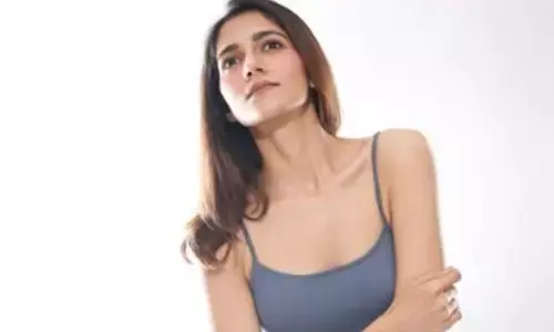 Simran Choudhary’s latest photos spark buzz