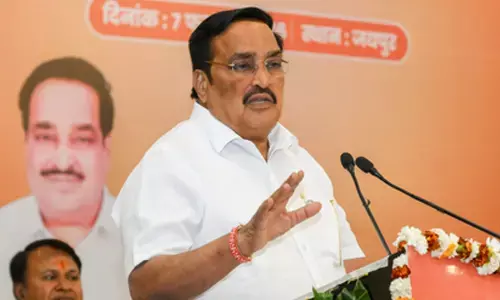 Indus river water to be used in Indias interest: Union Minister C.R. Paatil