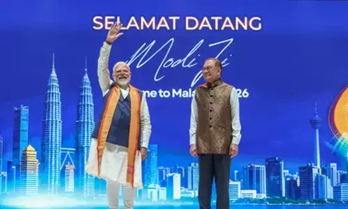 PM Modi hails record-breaking dance performance, spirit of Indian community in Malaysia