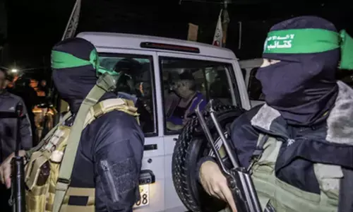 Infiltration of Hamas into Bangladesh and Pakistan part of plan to expand regional, global terror networks