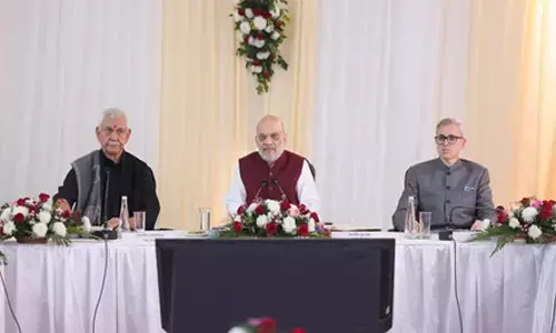 PM Modi-led govt committed to developed, prosperous J&K: Home Minister Shah