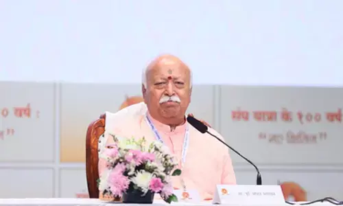 Mohan Bhagwat bats for ‘Swadeshi’ economic model
