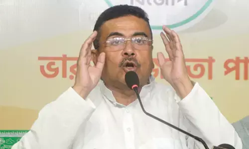 Suvendu Adhikari flags alleged forgery of micro-observers signatures to ECI