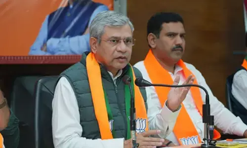 Railway budget for Karnataka touches record Rs 7,748 crore, dont believe in misinformation: Ashwini Vaishnaw