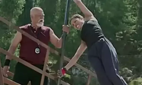 Priyanka Chopra recalls how her late Mary Kom co-star Sunil Thapa helped her during her tough time