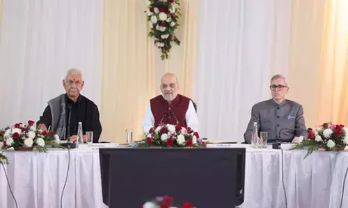 PM Modi-led govt committed to developed, prosperous J&K: Home Minister Shah