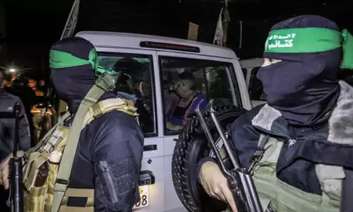 Infiltration of Hamas into Bangladesh and Pakistan part of plan to expand regional, global terror networks