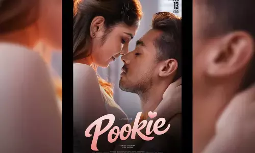 Pookie makers treat mediapersons to exclusive sneak peek of film ahead of films release!
