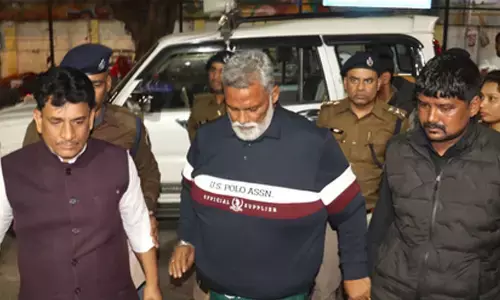 Pappu Yadav sent to judicial custody in three-decade-old case