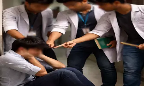 Bengal: Medical college takes action against seniors for ragging junior student