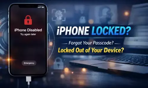iPhone Unlocking Problem Solved - Regain Access iPhone