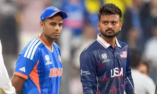 T20 WC: Bowlers were exceptional, top-order failure cost us, says USAs Patel after India defeat