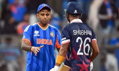T20 WC: Knew one batter had to bat till end on this wicket, says SKY after a match-winning 84* vs USA