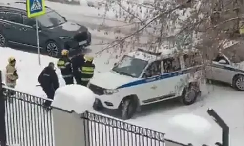 Four Indian students injured in attack in Russia; Indian Embassy responds