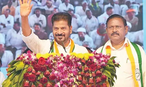 Nobody can beat 10-yr loot record of BRS: CM