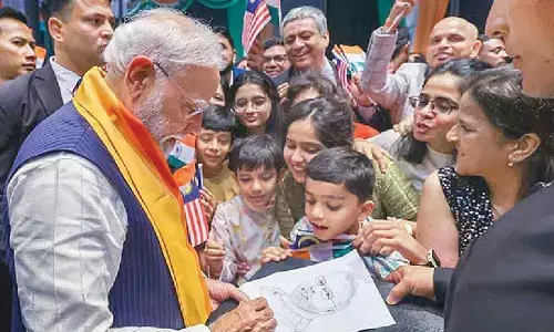 Trust India’s strongest currency, asserts Modi