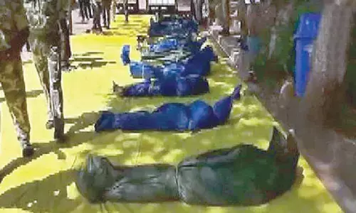 Maoist top gun Prabhakar among 7 killed in Gadchiroli