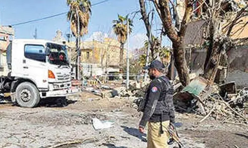 India rejects Paks claims on mosque bombing