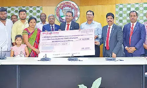 Union Bank, TGRTC hold talks on corporate salary tie-up