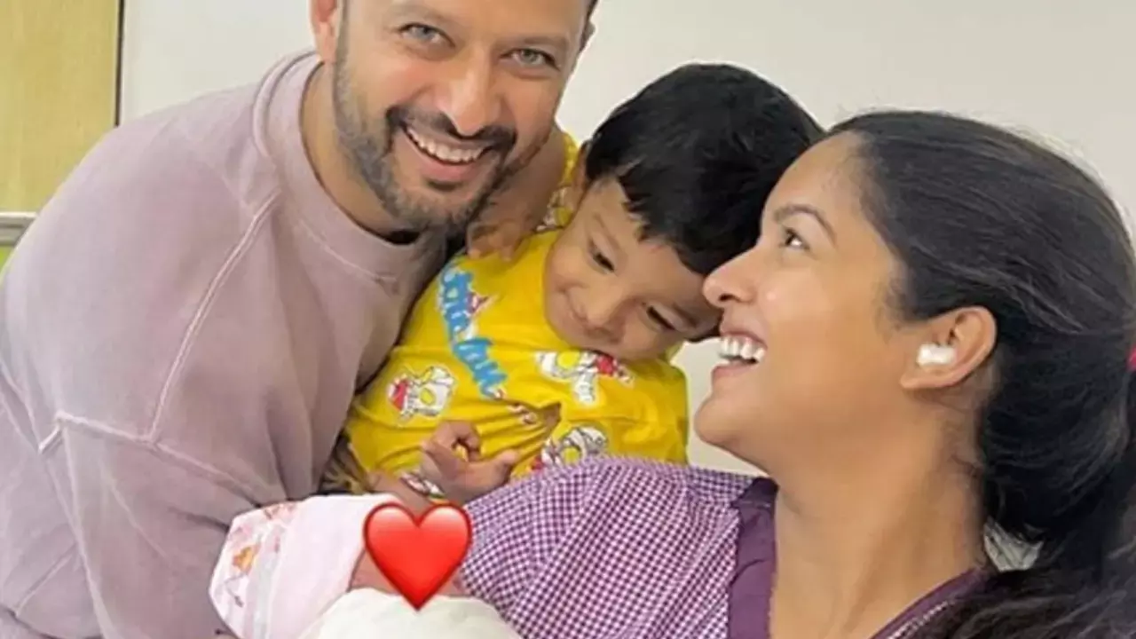 Ishita Dutta, Vatsal Seth are thankful to all those who help them manage work with kids
