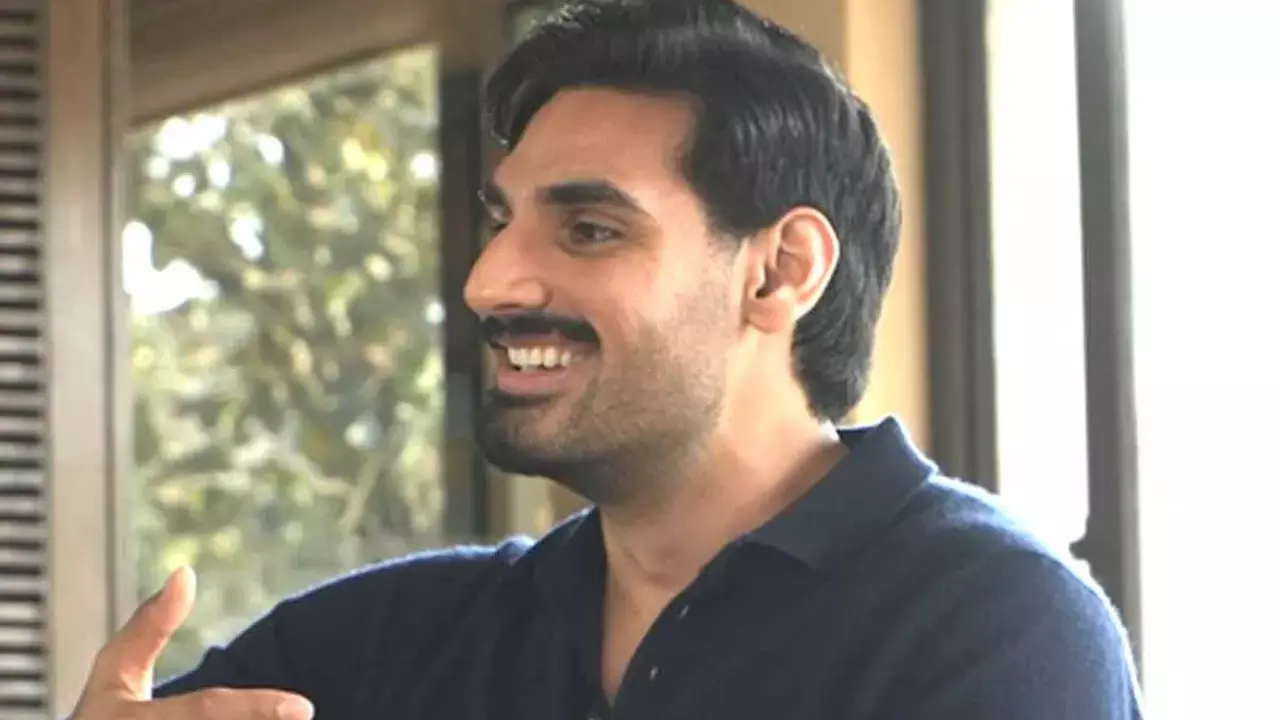 Ahan Shetty on comparisons with father Suniel Shetty: I knew pressure was going to be there