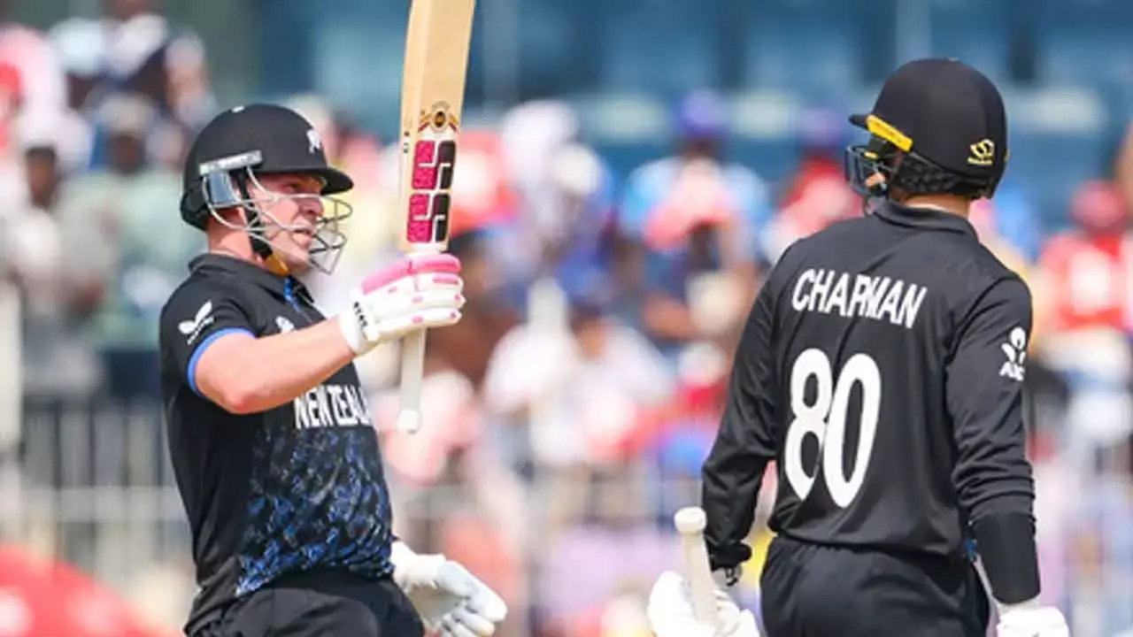 T20 WC: Seifert, Phillips help New Zealand move past Afghanistan in Group D opener