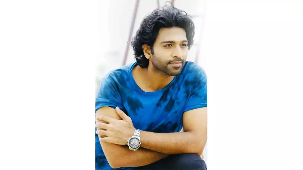 Arjun Mahi grabs eyeballs with his performance in ‘Barabar Premistha’