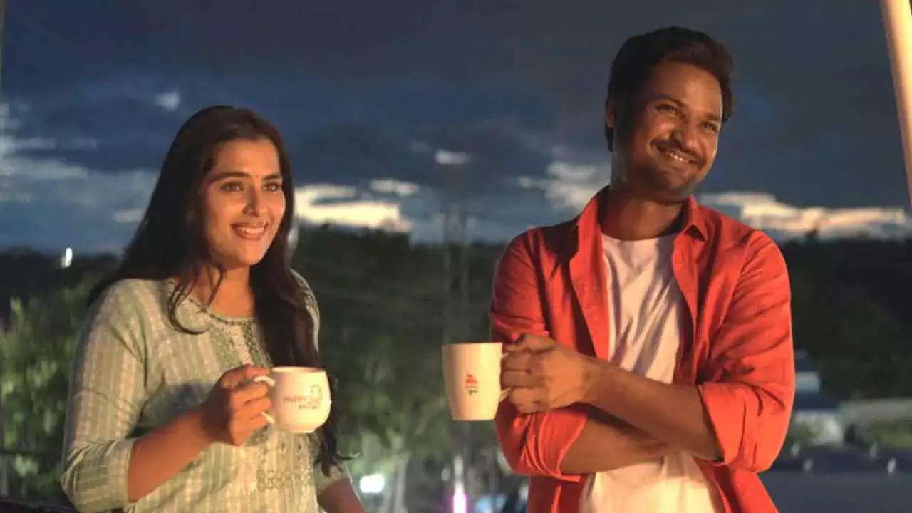 ‘What’s Up Naresh’ kickstarts promotions