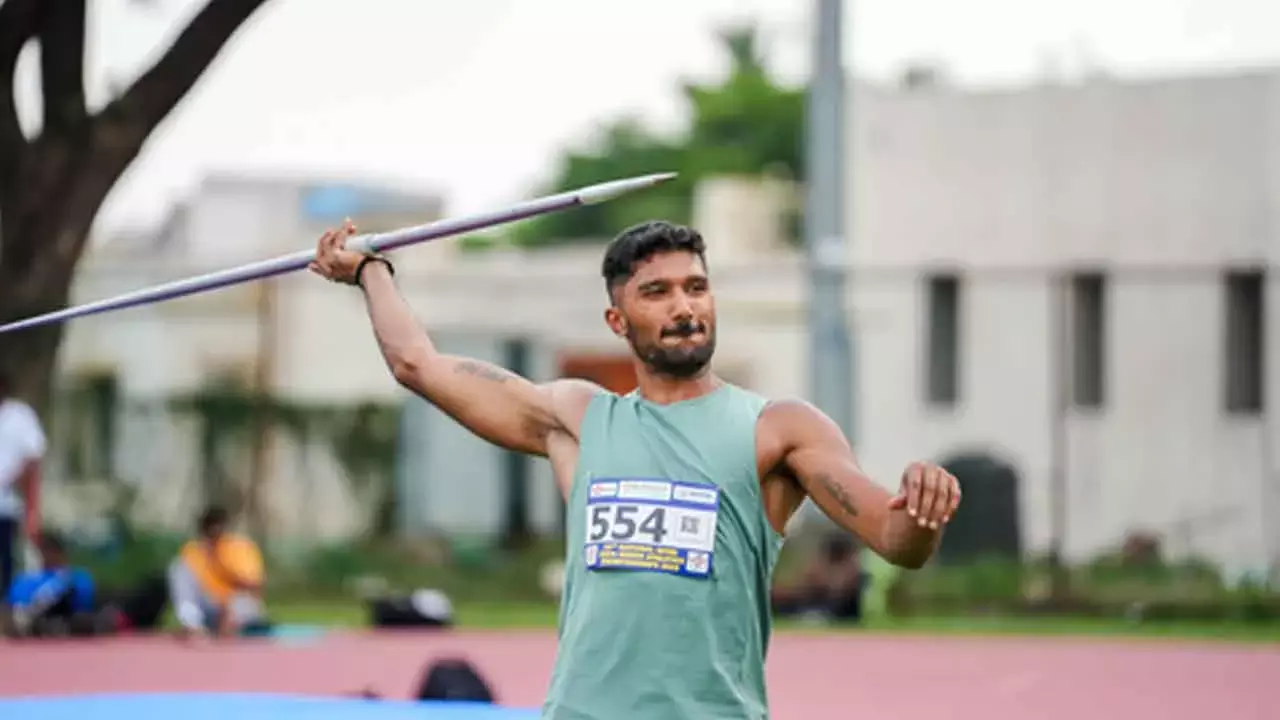 Tejaswin Shankar adds heptathlon gold to Indian medal tally of five medals in Asian Indoor Athletics Cships