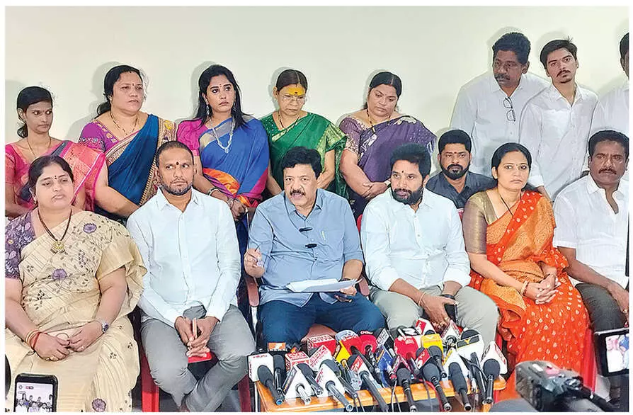 Tourism boom in AP created 1.22 lakh jobs: Minister Durgesh Tourism boom in AP created 1.22 lakh jobs: Minister Durgesh