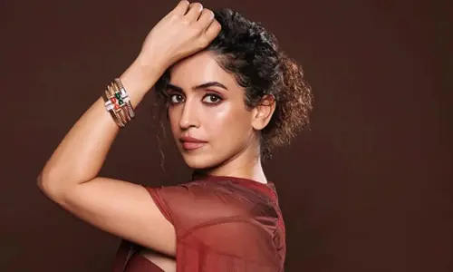 Sanya Malhotra promises to represent women more honestly as ‘Mrs’ clocks One year