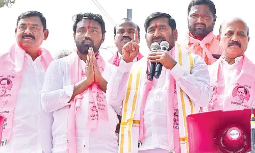 CM’s provocative statements stem from fear of defeat: Jagadish