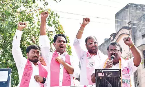 Cong’s denial of ticket to BC candidate unfair: Vaddiraju