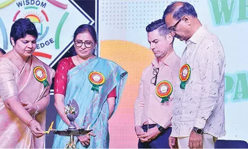 Harvest School celebrates anniv