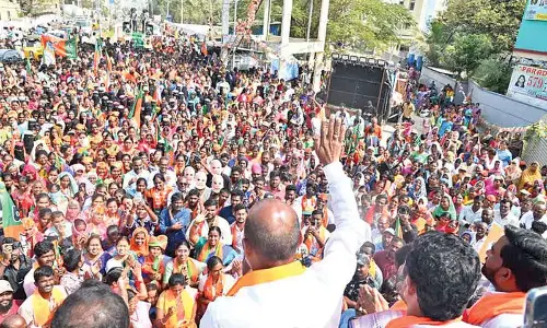 BRS era over in Karimnagar, BJP will clinch Mayor’s post: Bandi
