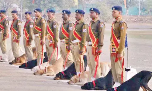 Bharat’s indigenous dogs take centre stage at Republic Day Parade 2026