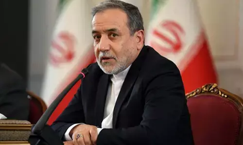 After Oman talks, Iran sees opening for diplomacy with US but rejects nuclear, missile curbs