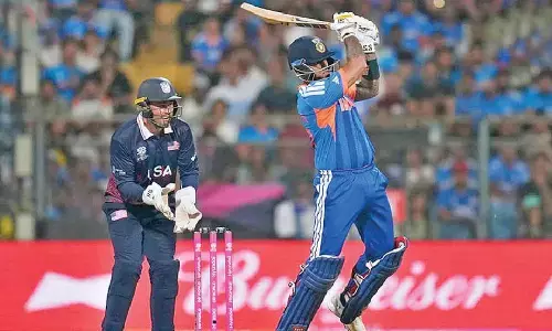 Suryakumar, bowlers hand India win over the USA
