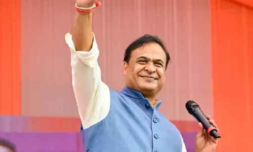 Congress-Raijor Dal tie-up: Assam CM to address PC today, claim wider political nexus of Gaurav Gogoi