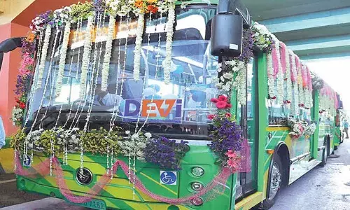 Delhi to add 500 e-buses, fleet to touch 4,000: CM