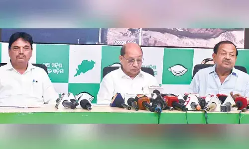Odisha govt unable to resolve Mahanadi dispute: BJD