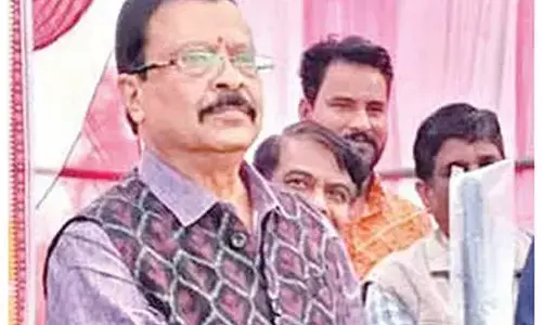 Pujari driving efforts to promote hockey in Jharsuguda