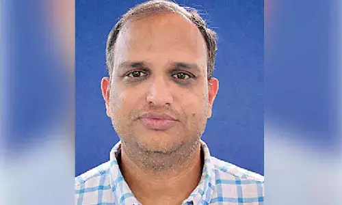 Santosh Kumar Panda awarded doctorate for research on water dynamics
