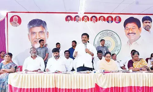 Revenue clinics resolve land disputes