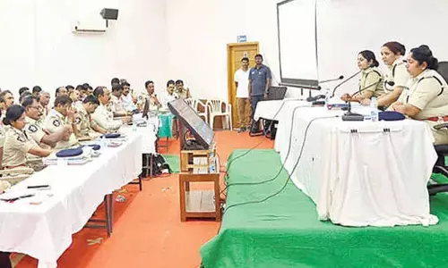 Adopt advanced technology through ‘Smart policing’: SP