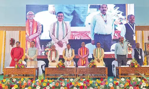 All India Sanskrit students’ talent meet ends at NSU