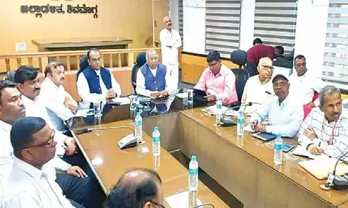 Opposition mounts against Sharavathi pumped storage project