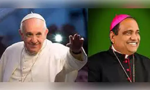 Cardinal Poola Anthony elected as new president of CBCI