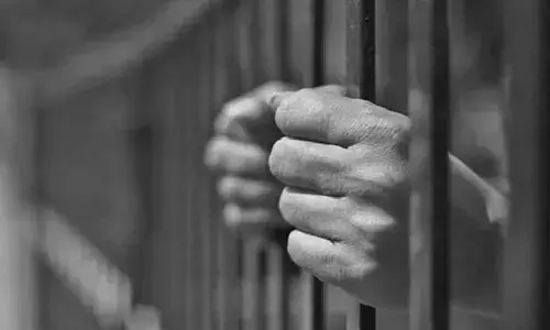 Suspected terrorist lodged in jail dies due to illness