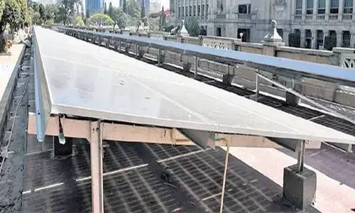 Govt launches solar power project at Vidhana Soudha and Vikasa Soudha